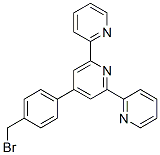 89972-78-1,4'-[4-(BROMOMETHYL)PHENYL]-2,2':6',2''-TERPYRIDINE