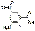 89977-11-7,o-Toluic acid, 3-amino-5-nitro- (7CI)