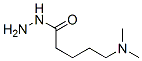 89980-04-1,Valeric  acid,  5-(dimethylamino)-,  hydrazide  (7CI)
