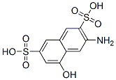 90-40-4,8-Hydroxy-2-naphthylamine-3,6-disulfonic acid