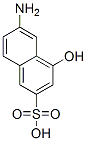 90-51-7,6-Amino-4-hydroxy-2-naphthalenesulfonic acid
