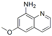 90-52-8,8-AMINO-6-METHOXYQUINOLINE