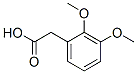 90-53-9,2,3-DIMETHOXYPHENYLACETIC ACID