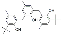 90-68-6,2,6-bis[[3-(tert-butyl)-2-hydroxy-5-tolyl]methyl]-4-methylphenol