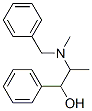 90-85-7,alpha-[1-(methylbenzylamino)ethyl]benzyl alcohol