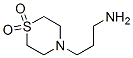 90000-25-2,4-(3-AMINOPROPYL)THIOMORPHOLINE 1,1-DIOXIDE