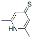 90000-67-2,2,6-dimethyl-1H-pyridine-4-thione