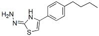 900020-92-0,4-(4-BUTYLPHENYL)-2(3H)-THIAZOLONE HYDRAZONE