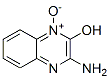 90004-24-3,2-Quinoxalinol,3-amino-,1-oxide(7CI)