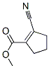 90005-58-6,1-Cyclopentene-1-carboxylicacid,2-cyano-,methylester(7CI,9CI)