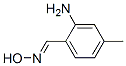 90006-96-5,p-Tolualdehyde, 2-amino-, oxime (7CI)