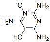 900140-28-5,5-Pyrimidinol,  2,4,6-triamino-,  1-oxide