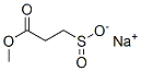 90030-48-1,SODIUM 3-METHOXY-3-OXOPROPANE-1-SULFINATE