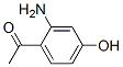 90033-64-0,2'-AMINO-4'-HYDROXYACETOPHENONE