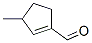 90049-64-2,1-Cyclopentene-1-carboxaldehyde, 3-methyl- (7CI,9CI)