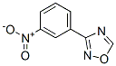 90049-83-5,3-(3-NITROPHENYL)-1,2,4-OXADIAZOLE