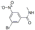 90050-52-5,3-Bromo-N-methyl-5-nitrobenzamide