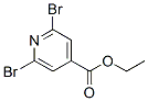 90050-70-7,Ethyl 2,6-dibromopyridine-4-carboxylate