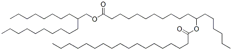 90052-75-8,2-octyldodecyl 12-[(1-oxooctadecyl)oxy]octadecanoate