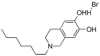 900784-89-6,6,7-ISOQUINOLINEDIOL, 2-HEPTYL-1,2,3,4-TETRAHYDRO-, HYDROBROMIDE