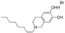 900784-96-5,6,7-ISOQUINOLINEDIOL, 1,2,3,4-TETRAHYDRO-2-OCTYL-, HYDROBROMIDE