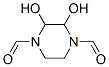 90084-48-3,1,4-Piperazinedicarboxaldehyde,2,3-dihydroxy-(7CI,9CI)