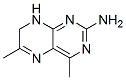 90085-11-3,Pteridine, 2-amino-7,8-dihydro-4,6-dimethyl- (7CI)