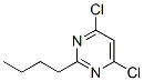 90086-01-4,2-BUTYL-4,6-DICHLOROPYRIMIDINE