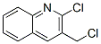 90097-52-2,2-CHLORO-3-(CHLOROMETHYL)QUINOLINE
