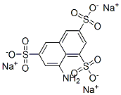 901-79-1,trisodium 8-aminonaphthalene-1,3,6-trisulphonate