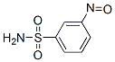 90109-75-4,Benzenesulfonamide, m-nitroso- (7CI)