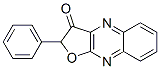901114-12-3,Furo[2,3-b]quinoxalin-3(2H)-one,  2-phenyl-