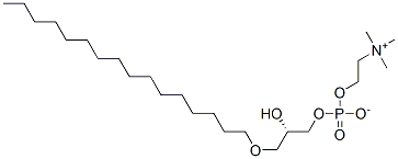 90130-75-9,3-O-HEXADECYL-SN-GLYCERO-1-PHOSPHOCHOLINE
