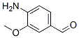 90151-40-9,Benzaldehyde, 4-amino-3-methoxy- (9CI)