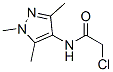 90153-58-5,2-chloro-N-(1,3,5-trimethyl-1H-pyrazol-4-yl)acetamide