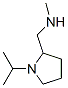901585-59-9,(1-Isopropyl-2-pyrrolidinyl)-N-methylmethanamine