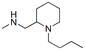 901585-91-9,(1-BUTYL-2-PIPERIDINYL)-N-METHYLMETHANAMINE