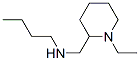 901586-15-0,BUTYL[(1-ETHYLPIPERIDIN-2-YL)METHYL]AMINE