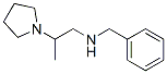 901586-33-2,N-BENZYL-2-(1-PYRROLIDINYL)-1-PROPANAMINE