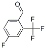 90176-80-0,4-Fluoro-2-(trifluoromethyl)benzaldehyde