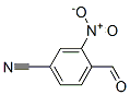 90178-78-2,4-FORMYL-3-NITROBENZONITRILE