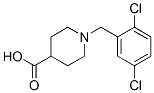 901920-33-0,1-(2,5-DICHLORO-BENZYL)-PIPERIDINE-4-CARBOXYLIC ACID