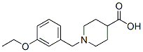 901920-44-3,1-(3-ETHOXY-BENZYL)-PIPERIDINE-4-CARBOXYLIC ACID