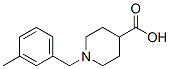 901920-98-7,N-(3-METHYLBENZYL)PIPERIDINE-4-CARBOXYLIC ACID