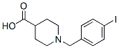 901922-32-5,1-(4-IODO-BENZYL)-PIPERIDINE-4-CARBOXYLIC ACID