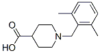 901923-66-8,1-[(2,6-DIMETHYLPHENYL)METHYL]-PIPERIDINE-4-CARBOXYLIC ACID