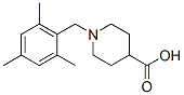 901923-70-4,1-[(2,4,6-TRIMETHYLPHENYL)METHYL]-PIPERIDINE-4-CARBOXYLIC ACID