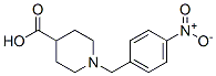 901924-23-0,N-(4-NITROBENZYL)PIPERIDINE-4-CARBOXYLIC ACID