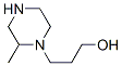 90203-21-7,1-Piperazinepropanol,2-methyl-(7CI)