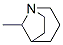 90203-79-5,1-Azabicyclo[3.2.1]octane,8-methyl-(6CI,7CI)